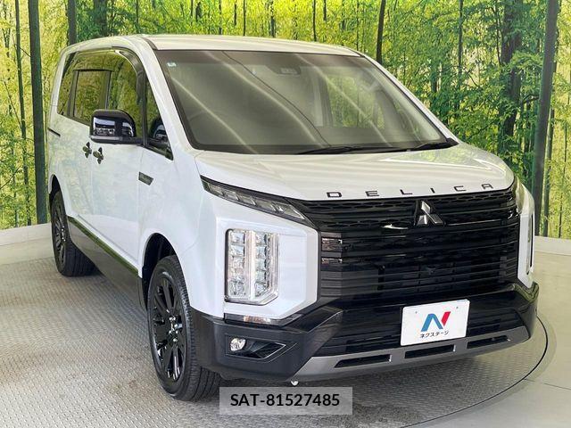 Mitsubishi DELICA 2024-06 8354315-16