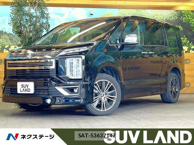 Mitsubishi DELICA 2019-05 8354320-0