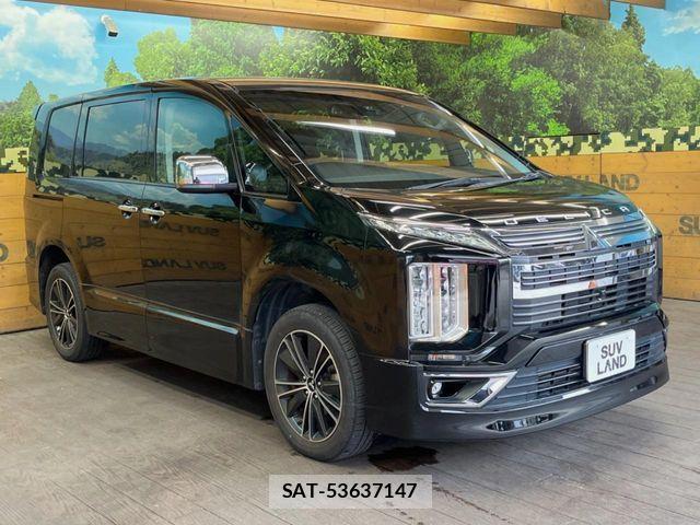 Mitsubishi DELICA 2019-05 8354320-15
