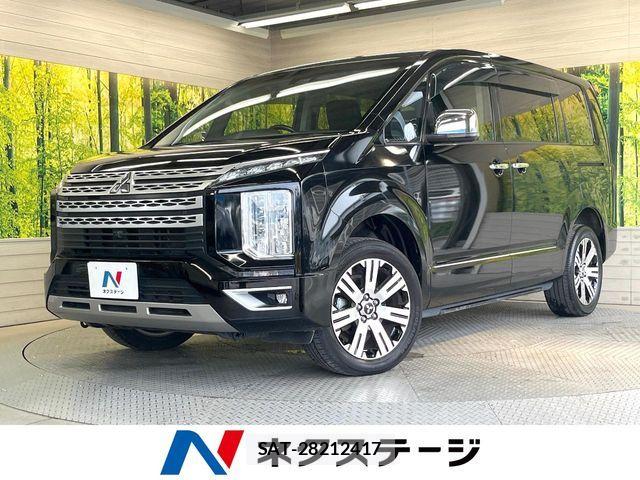 Mitsubishi DELICA 2021-08 8354318-0