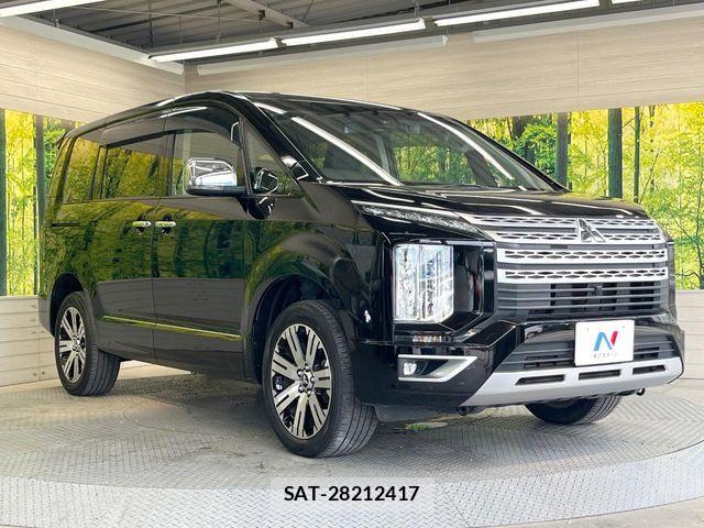 Mitsubishi DELICA 2021-08 8354318-16