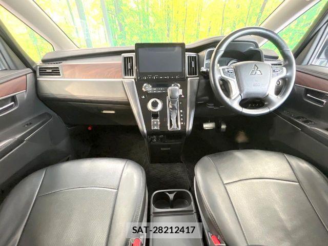 Mitsubishi DELICA 2021-08 8354318-1