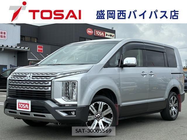 Mitsubishi DELICA 2021-03 8354319-0