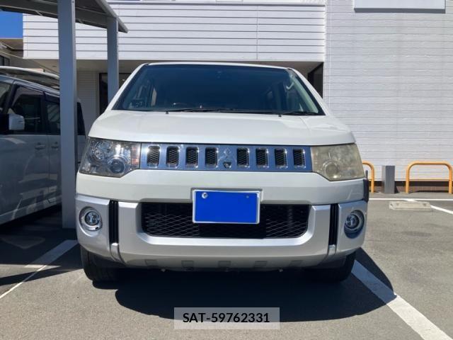 Mitsubishi DELICA 2012-01 8354324-0