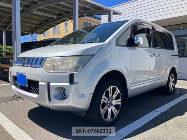 Mitsubishi DELICA 2012-01 8354324-1