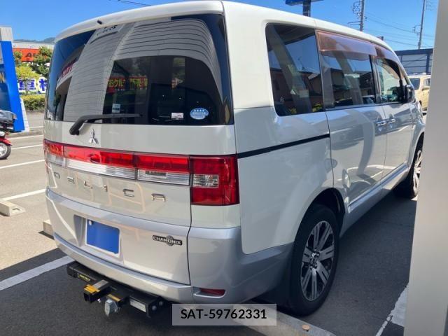 Mitsubishi DELICA 2012-01 8354324-3