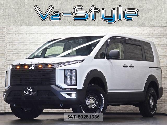 Mitsubishi DELICA 2024-05 8354314-0