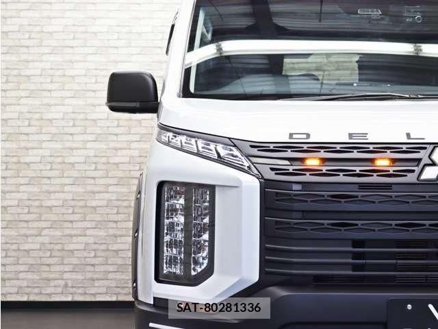 Mitsubishi DELICA 2024-05 8354314-9