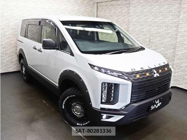 Mitsubishi DELICA 2024-05 8354314-4