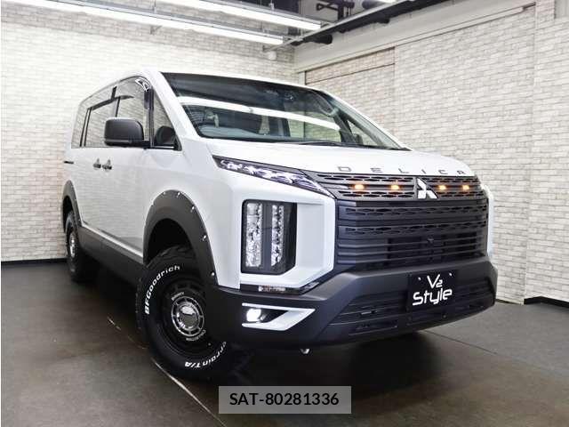 Mitsubishi DELICA 2024-05 8354314-5