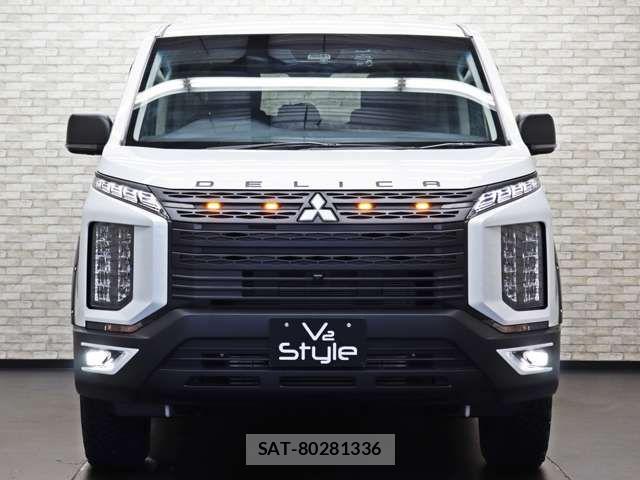 Mitsubishi DELICA 2024-05 8354314-6