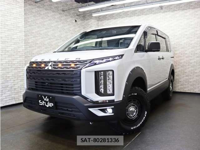 Mitsubishi DELICA 2024-05 8354314-7