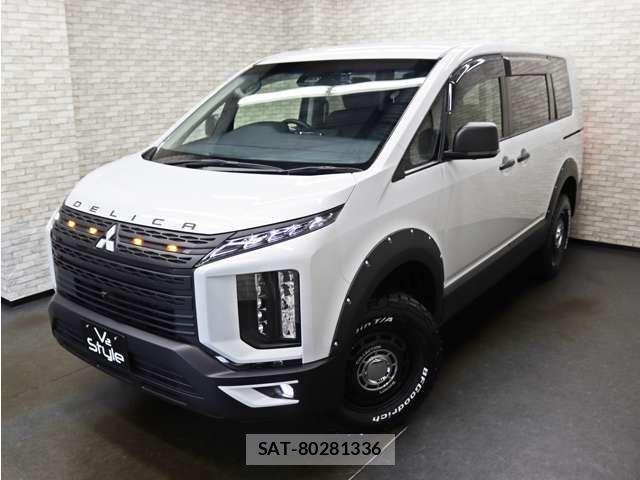 Mitsubishi DELICA 2024-05 8354314-8