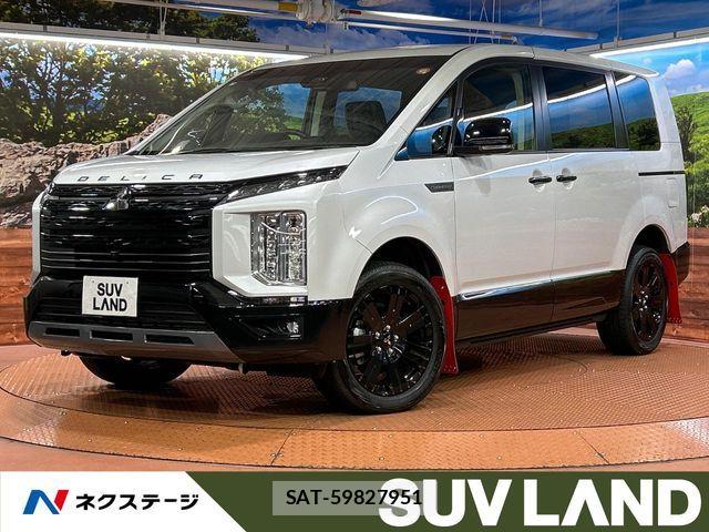 Mitsubishi DELICA 2025-05 8354313-0