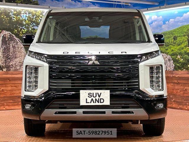 Mitsubishi DELICA 2025-05 8354313-14