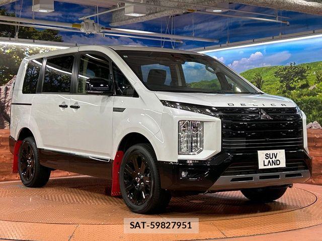 Mitsubishi DELICA 2025-05 8354313-16