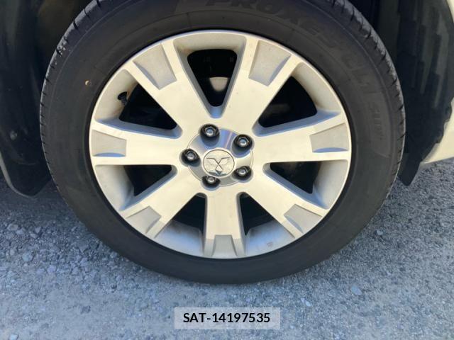 Mitsubishi DELICA 2007-09 8354322-7