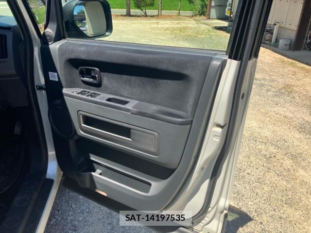Mitsubishi DELICA 2007-09 8354322-8