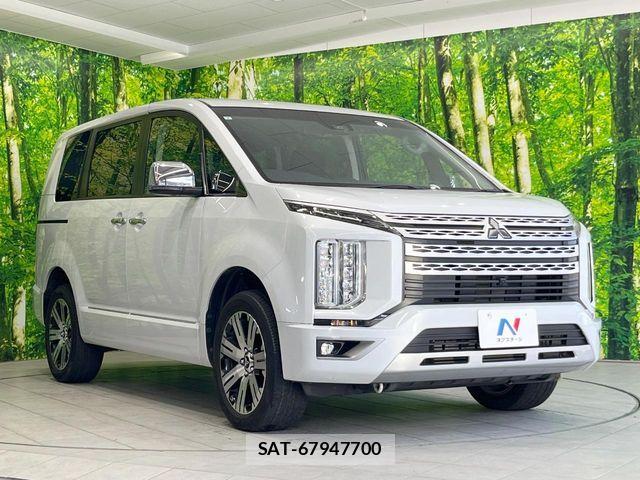 Mitsubishi DELICA 2023-07 8354316-16