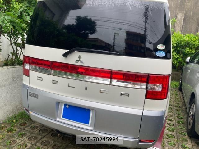 Mitsubishi DELICA 2008-09 8365615-2