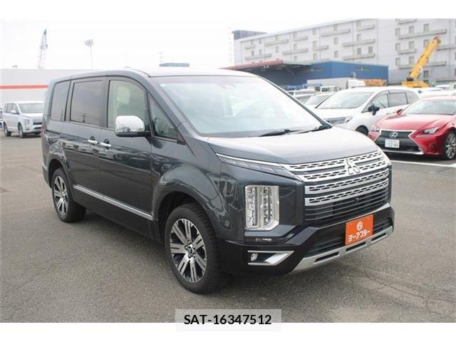 Mitsubishi DELICA 2024-03 8365600-8