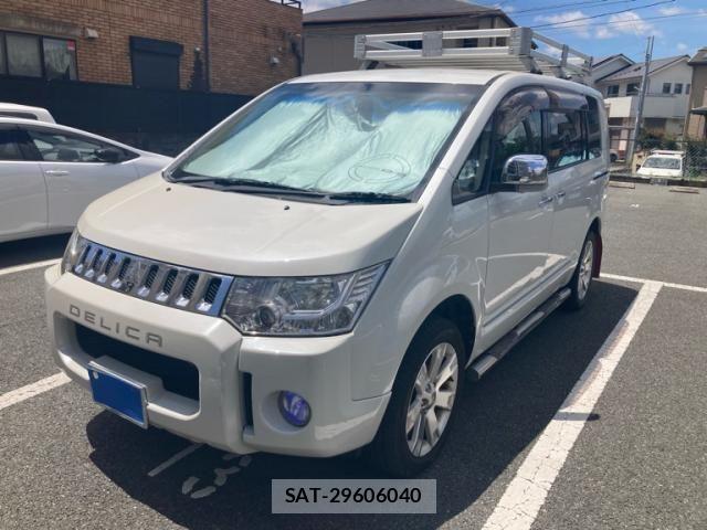 Mitsubishi DELICA 2014-01 8365611-2