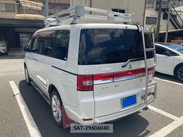 Mitsubishi DELICA 2014-01 8365611-8