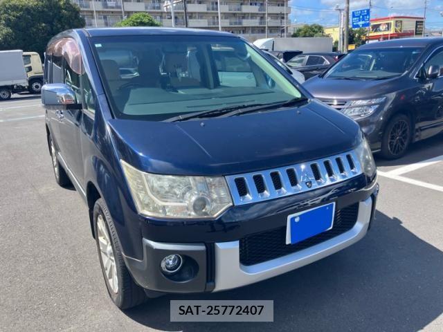 Mitsubishi DELICA 2010-01 8365613-1
