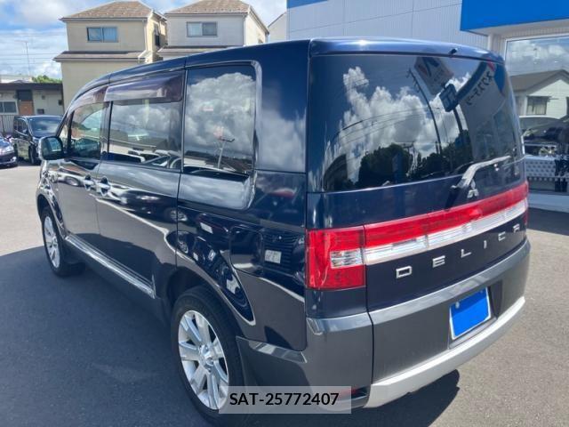 Mitsubishi DELICA 2010-01 8365613-2
