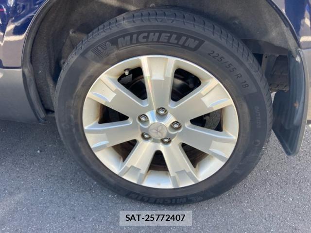 Mitsubishi DELICA 2010-01 8365613-6