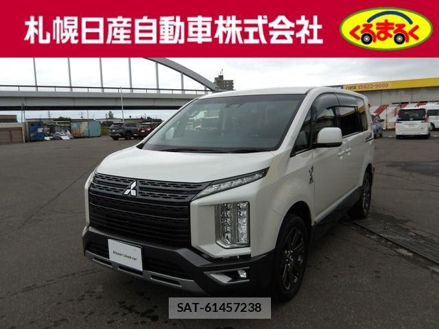 Mitsubishi DELICA 2021-06 8365594-0