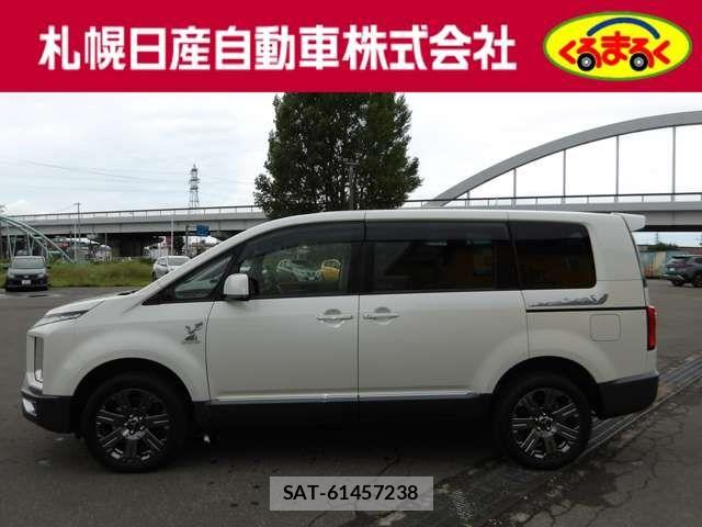 Mitsubishi DELICA 2021-06 8365594-3