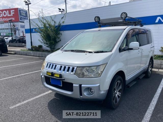 Mitsubishi DELICA 2007-03 8365612-1