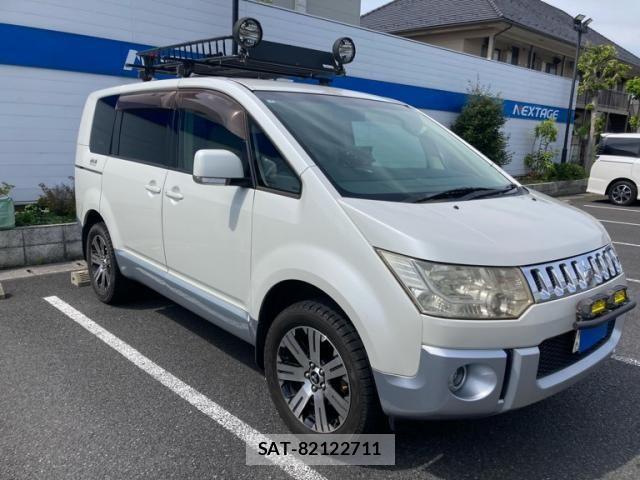 Mitsubishi DELICA 2007-03 8365612-2