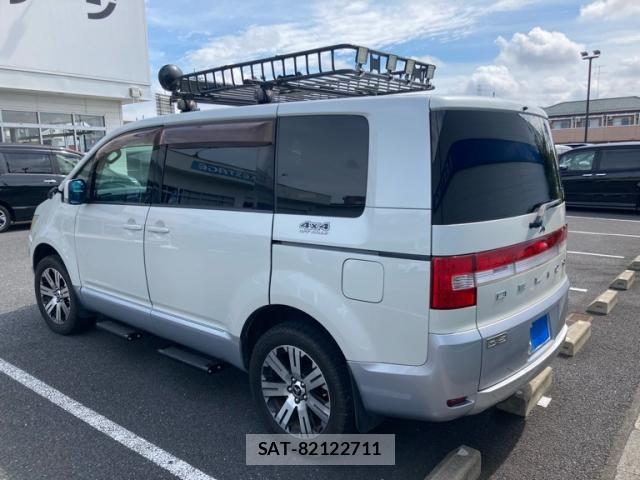 Mitsubishi DELICA 2007-03 8365612-3
