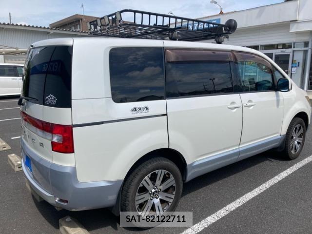 Mitsubishi DELICA 2007-03 8365612-4