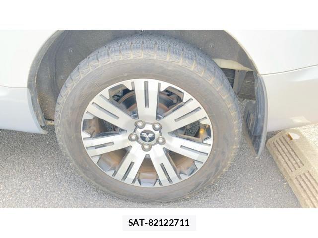 Mitsubishi DELICA 2007-03 8365612-8
