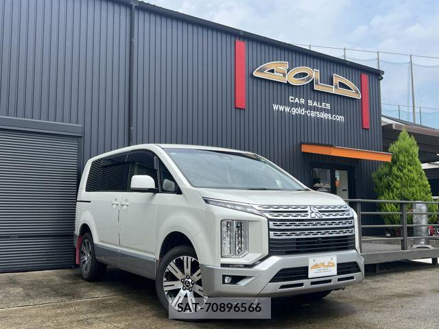 Mitsubishi DELICA 2019-10 8365606-0