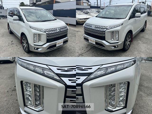 Mitsubishi DELICA 2019-10 8365606-1