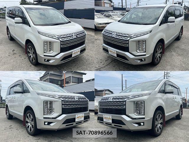 Mitsubishi DELICA 2019-10 8365606-2