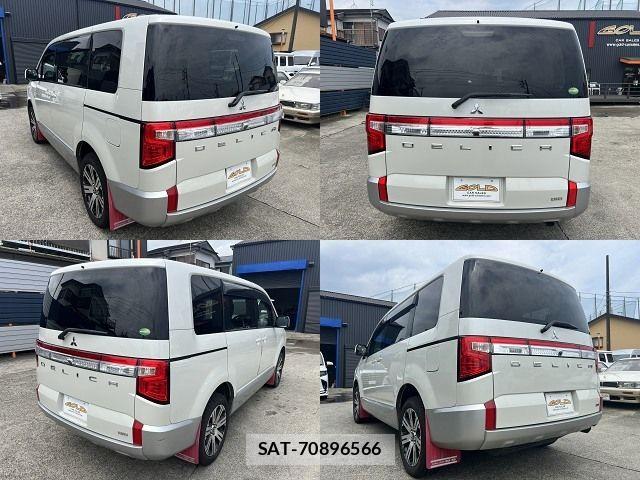 Mitsubishi DELICA 2019-10 8365606-4