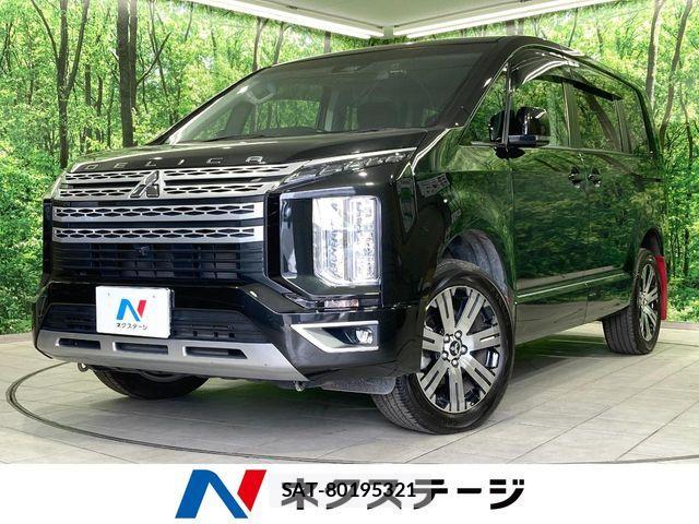 Mitsubishi DELICA 2024-08 8365593-0
