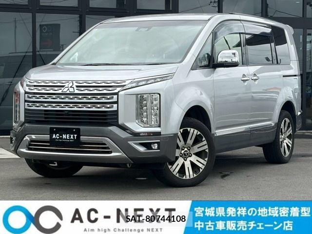 Mitsubishi DELICA 2019-08 8365605-0