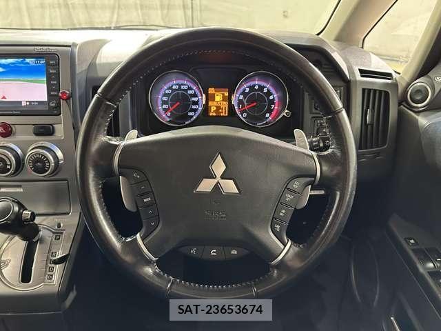 Mitsubishi DELICA 2008-07 8365610-9