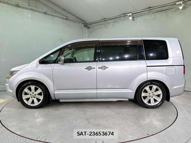 Mitsubishi DELICA 2008-07 8365610-7
