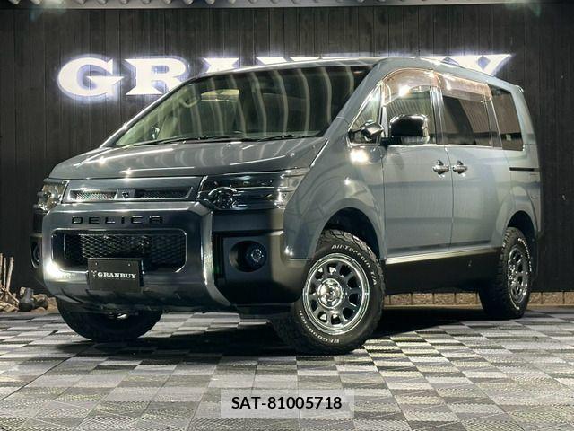 Mitsubishi DELICA 2008-03 8365607-0