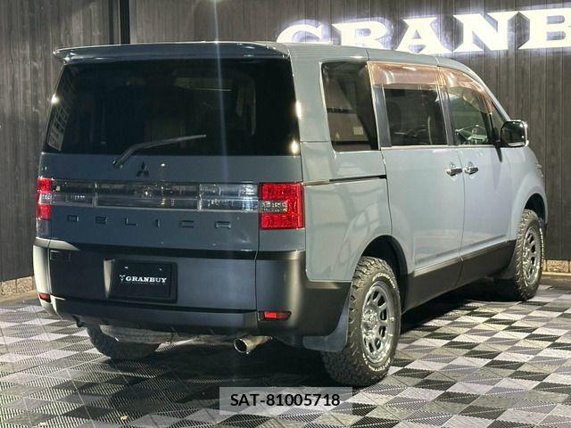 Mitsubishi DELICA 2008-03 8365607-13