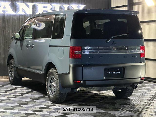 Mitsubishi DELICA 2008-03 8365607-14