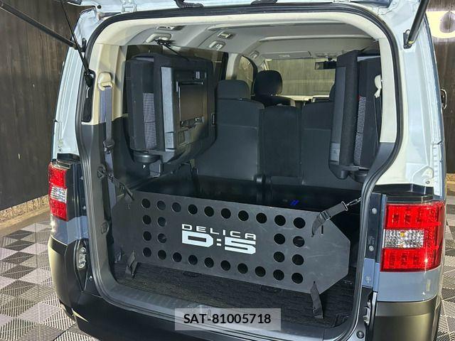 Mitsubishi DELICA 2008-03 8365607-15
