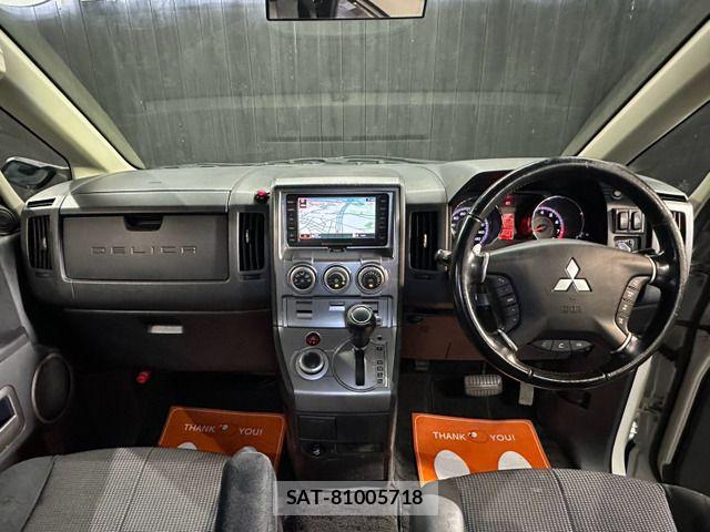 Mitsubishi DELICA 2008-03 8365607-4